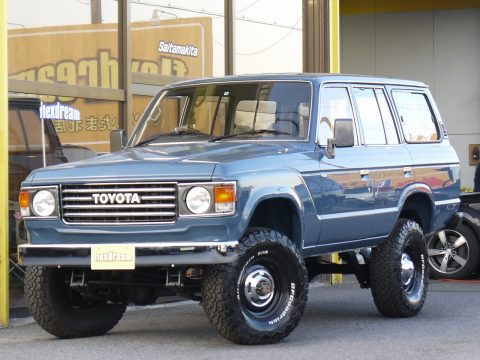 ランドクルーザー60ランクル60　FJ62G　丸目換装　フレックスドリームさいたま北　